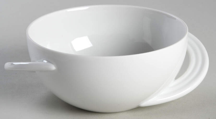 Fiorella Flat Cream Soup Bowl by Rosenthal - Continental-1