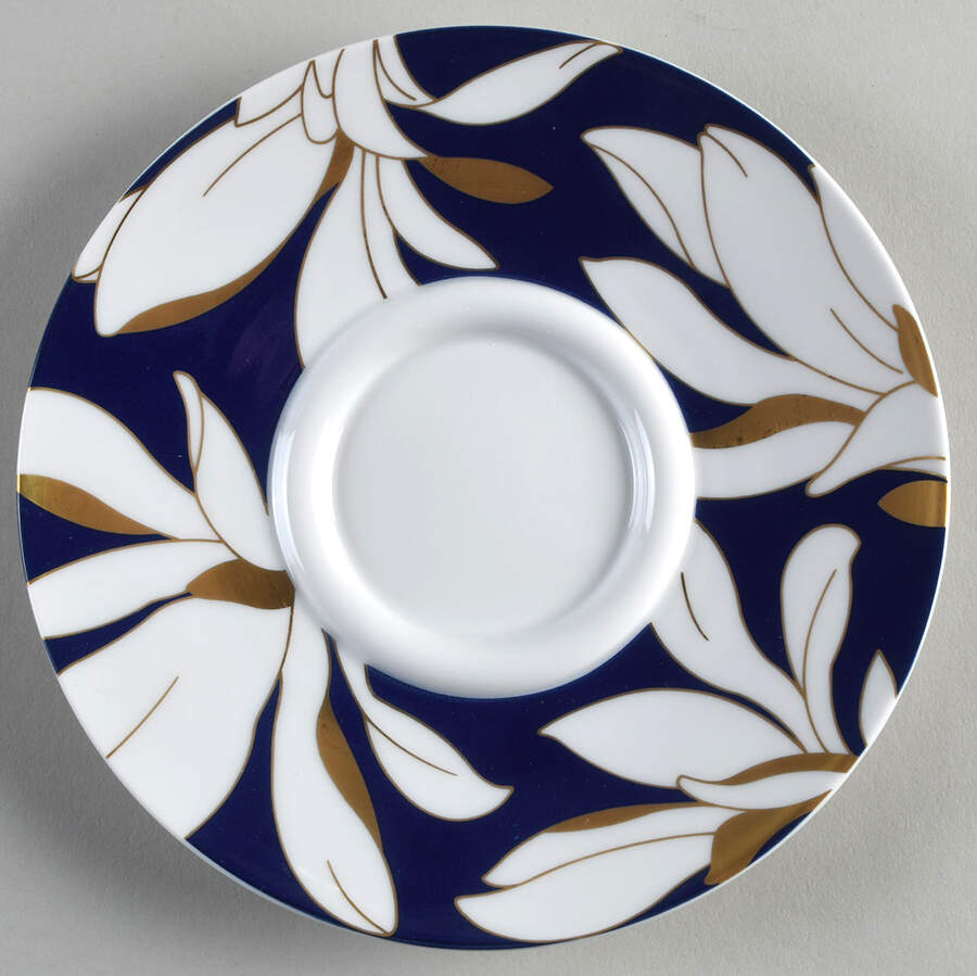Fiorella Saucer for Cream Soup Bowl by Rosenthal - Continental-1