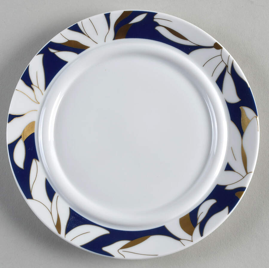 Fiorella Bread & Butter Plate by Rosenthal - Continental-1