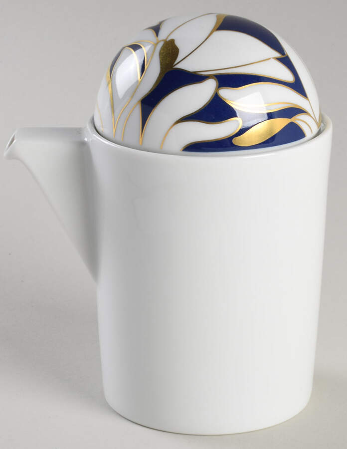 Fiorella Creamer & Lid by Rosenthal - Continental-1