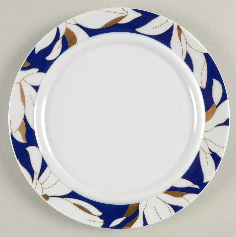 Fiorella Salad Plate by Rosenthal - Continental-1