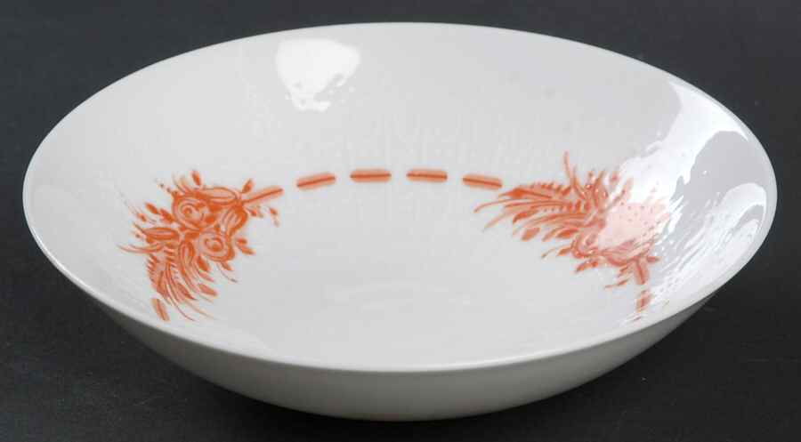 Flame Fruit/Dessert (Sauce) Bowl by Rosenthal - Continental-1