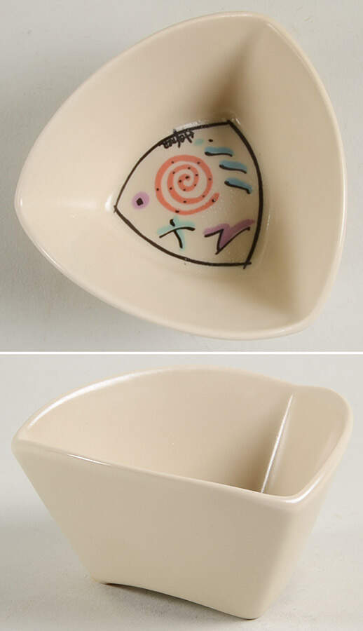 Flash Miniature Sugar Bowl-No Lid by Rosenthal - Continental-1