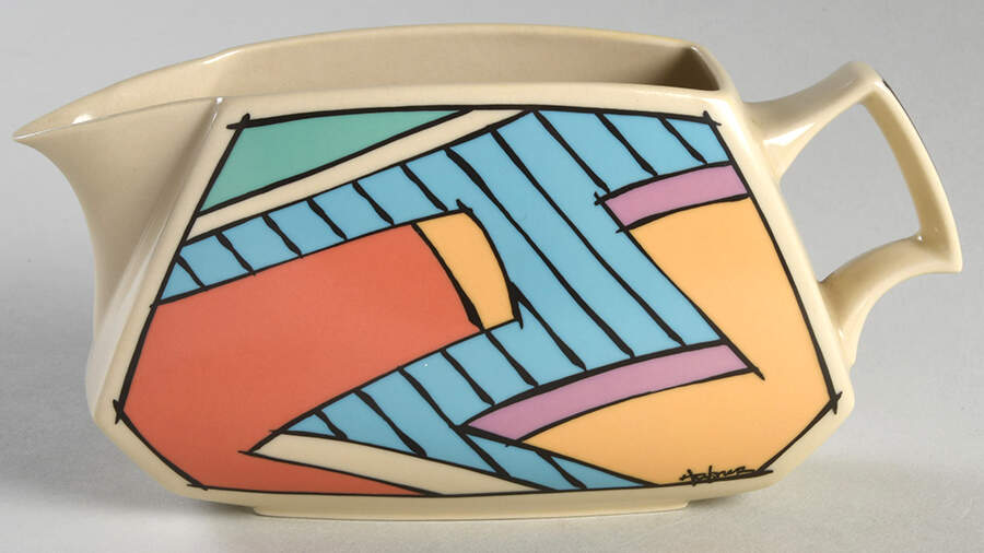 Flash Gravy Boat by Rosenthal - Continental-1
