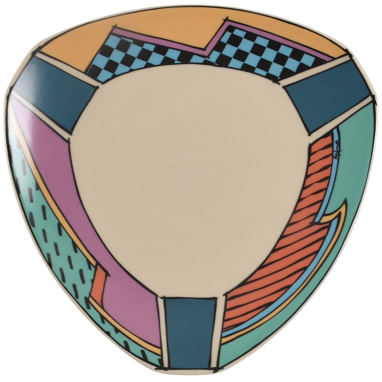 Flash Salad Plate by Rosenthal - Continental-1