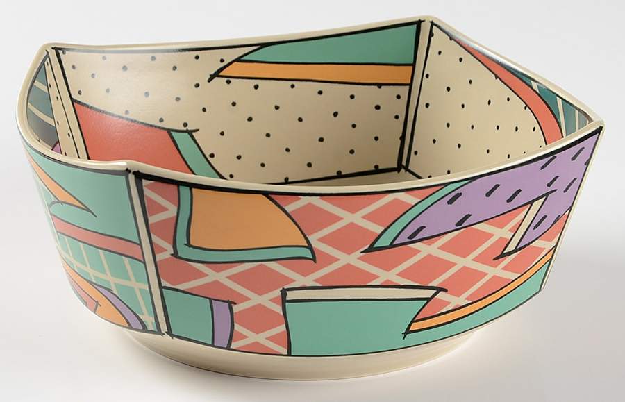 Flash 7" Round Vegetable Bowl by Rosenthal - Continental-1