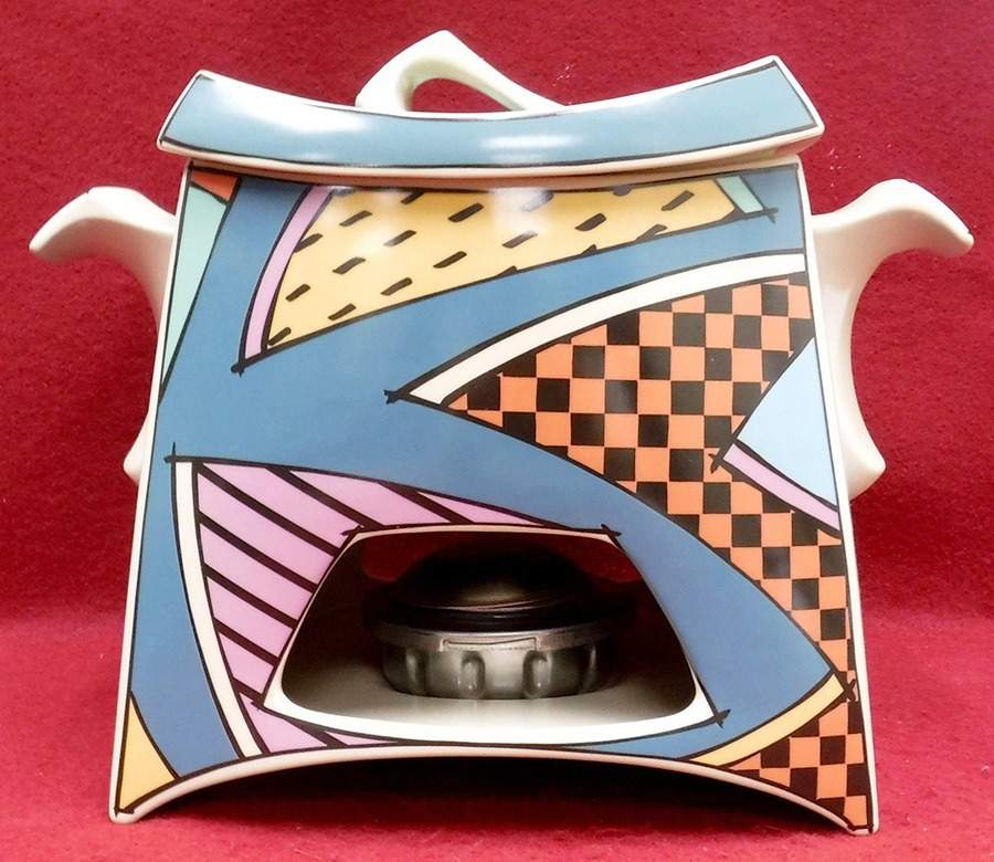 Flash (5 Pc) Fondue Pot Set by Rosenthal - Continental-1