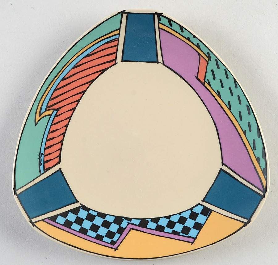 Flash Salad Plate by Rosenthal - Continental-1