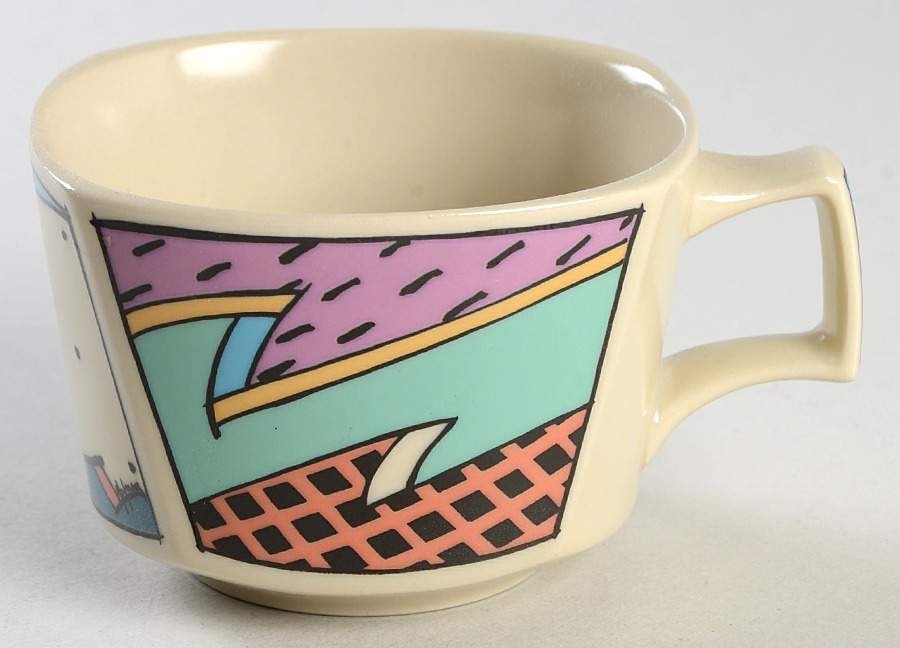 Flash Flat Cup by Rosenthal - Continental-1