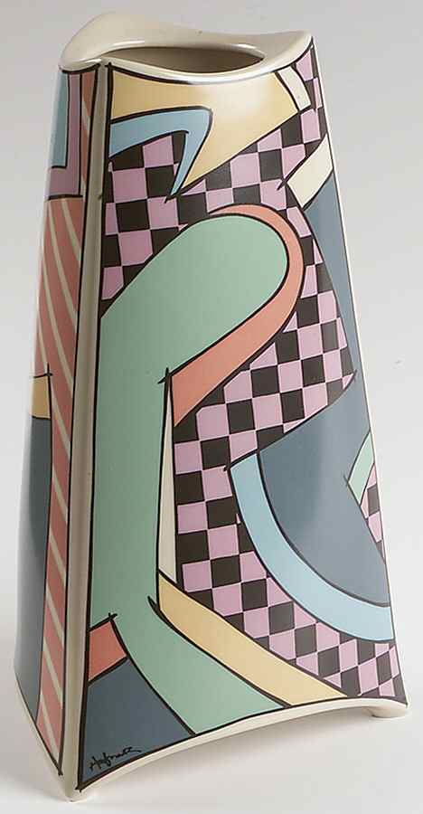 Flash 8" Vase by Rosenthal - Continental-1