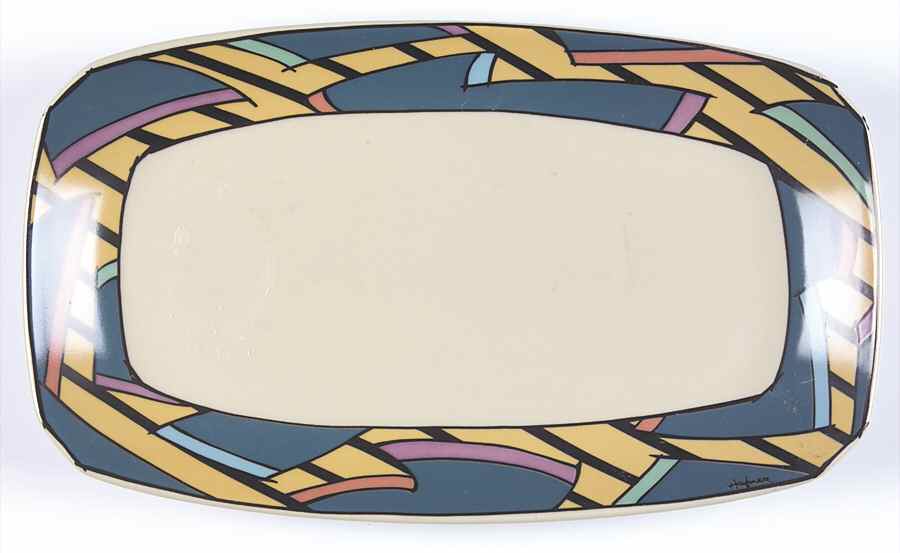Flash Relish/Gravy Underplate by Rosenthal - Continental-1