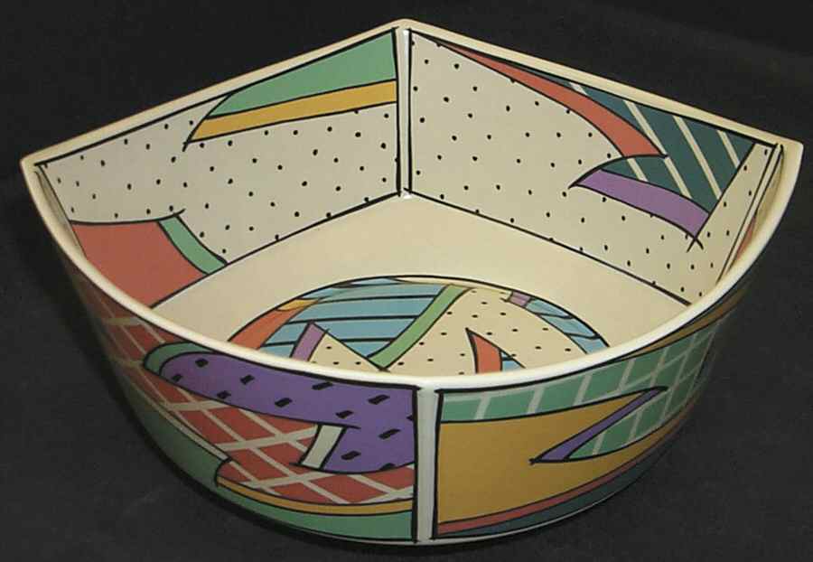 Flash 8" Round Vegetable Bowl by Rosenthal - Continental-1