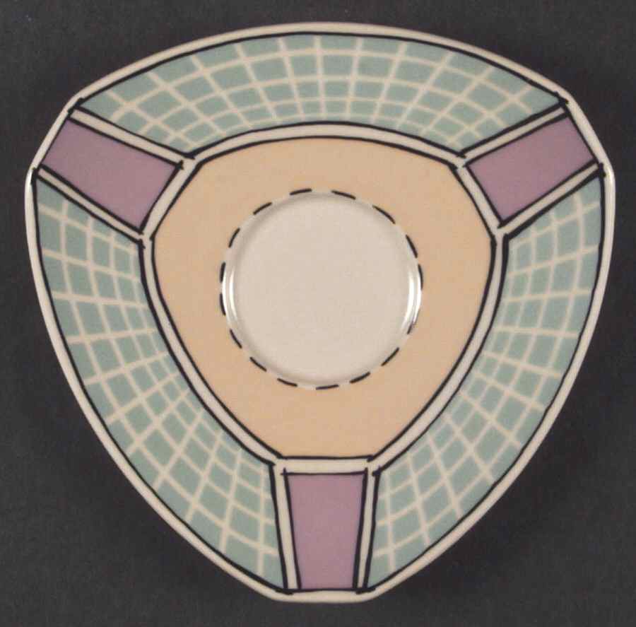 Flash Saucer by Rosenthal - Continental-1