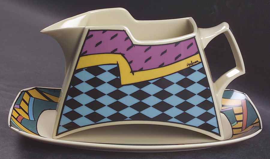 Flash Gravy Boat & Underplate/Relish by Rosenthal - Continental-1