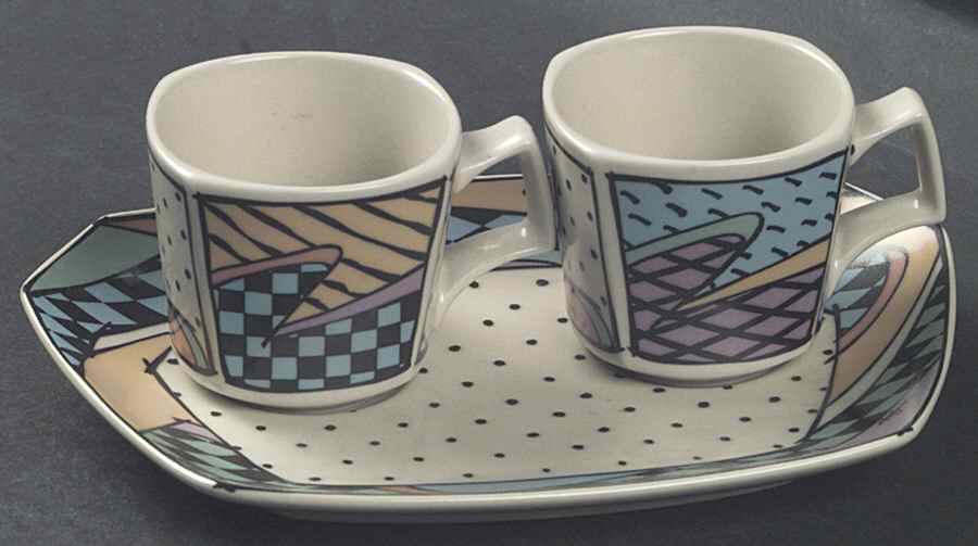 Flash 3-Piece Love Cup Set by Rosenthal - Continental-1