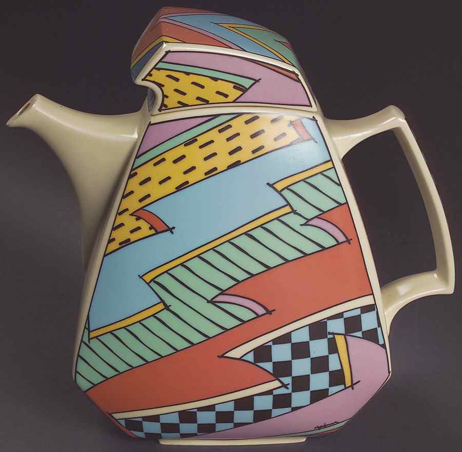 Flash Coffee Pot & Lid by Rosenthal - Continental-1