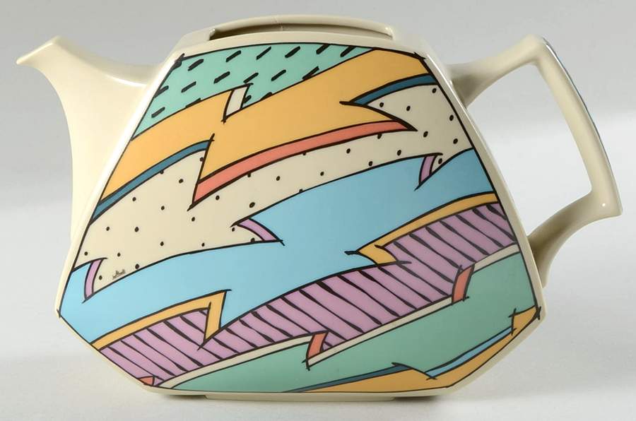 Flash Teapot No Lid by Rosenthal - Continental-1