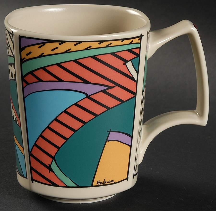 Flash Mug by Rosenthal - Continental-1