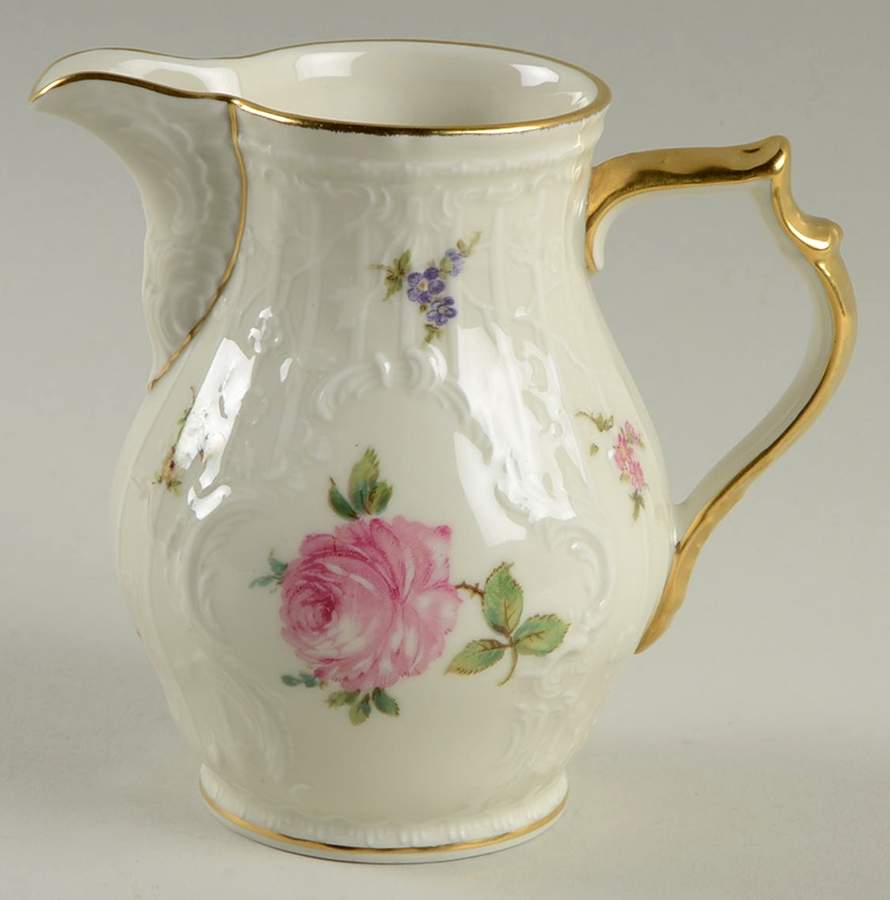 Flower Bed Creamer by Rosenthal - Continental-1