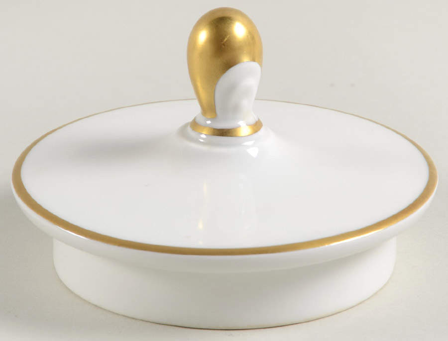 Florentine Gold (Aida) Lid for Teapot by Rosenthal - Continental-1
