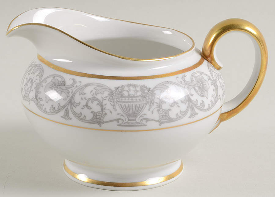 Florentine Gold (Aida) Creamer by Rosenthal - Continental-1