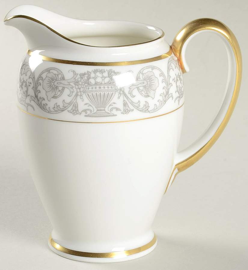 Florentine Gold (Aida) Creamer by Rosenthal - Continental-1