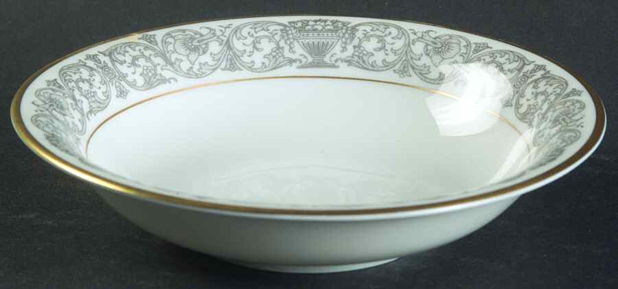 Florentine Gold (Aida) Fruit/Dessert (Sauce) Bowl by Rosenthal - Continental-1