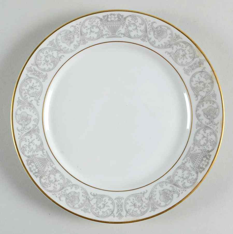 Florentine Gold (Aida) Salad Plate by Rosenthal - Continental-1