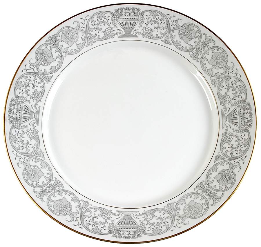 Florentine Gold (Aida) Service Plate (Charger) by Rosenthal - Continental-1