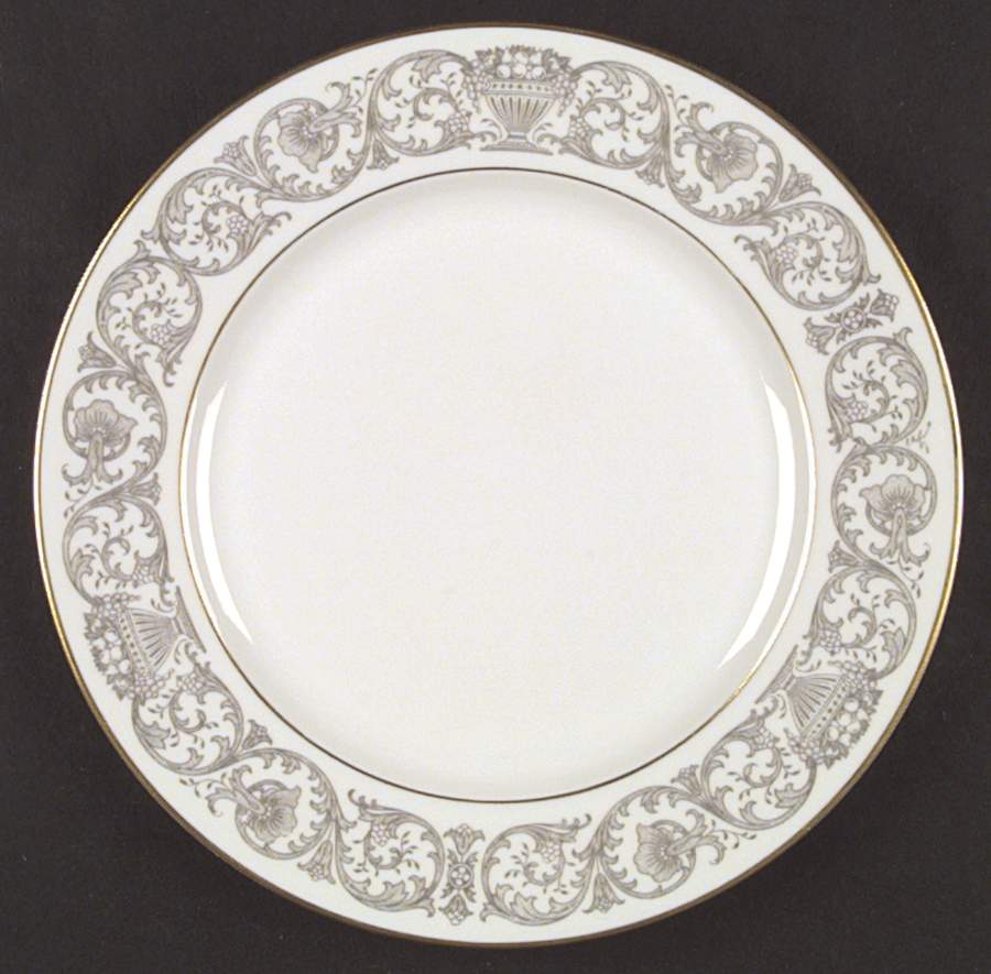 Florentine Gold (Aida) Dinner Plate by Rosenthal - Continental-1