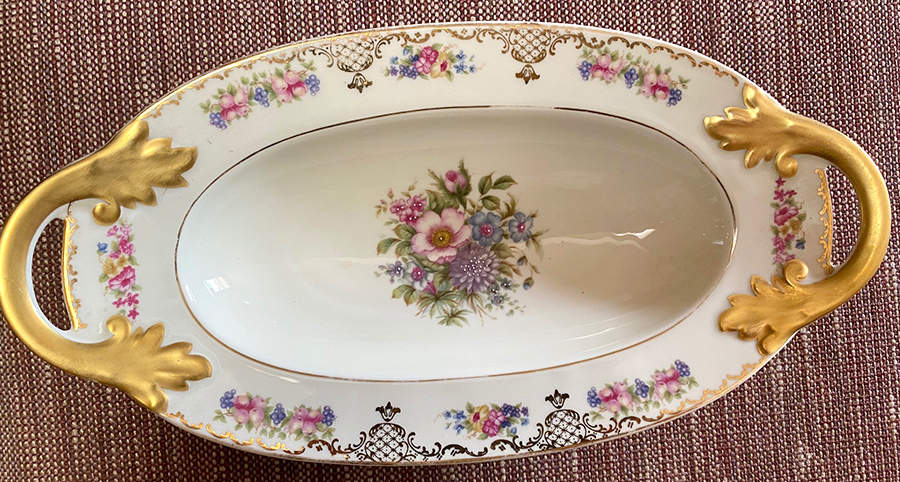 Floranada Relish by Rosenthal - Continental-1