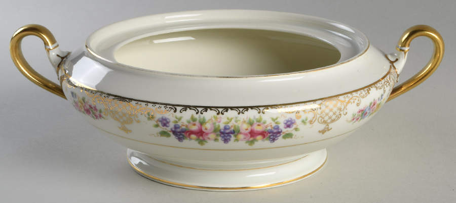 Floranada Round Vegetable No Lid by Rosenthal - Continental-1