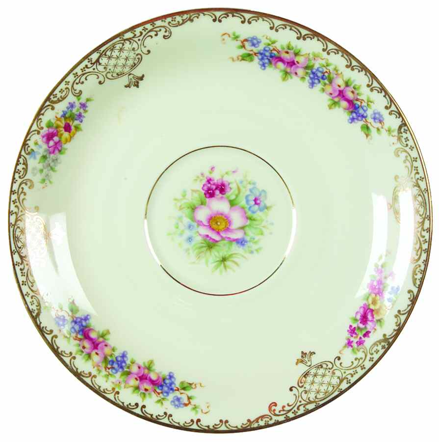 Floranada Saucer for Cream Soup Bowl by Rosenthal - Continental-1