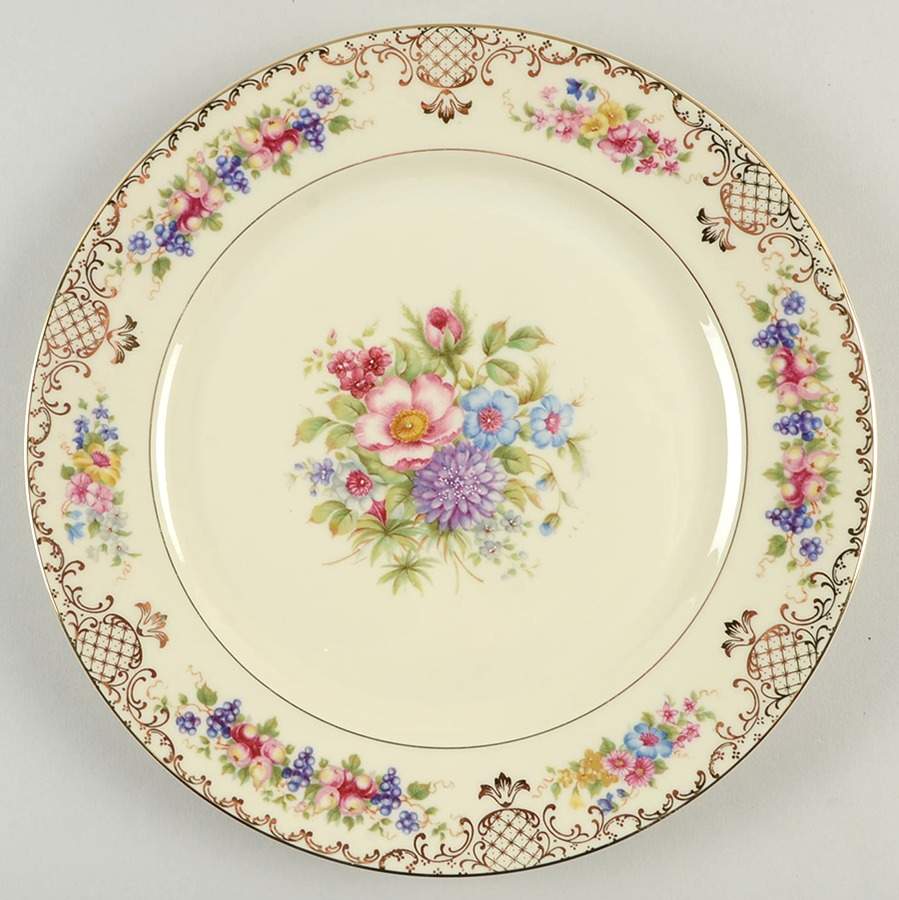 Floranada Dinner Plate by Rosenthal - Continental-1