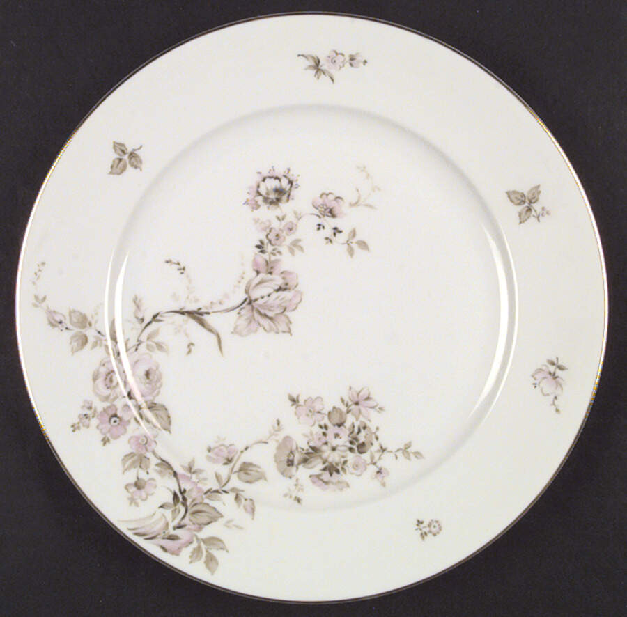 Floradale Dinner Plate by Rosenthal - Continental-1