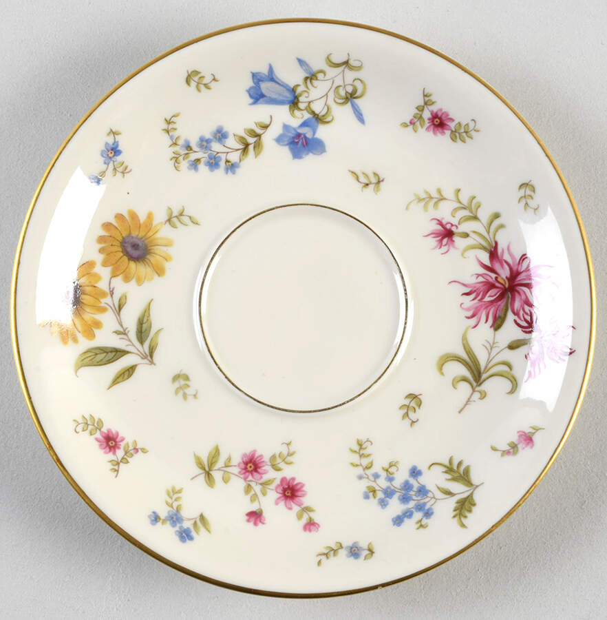 Florida Saucer by Rosenthal - Continental-1