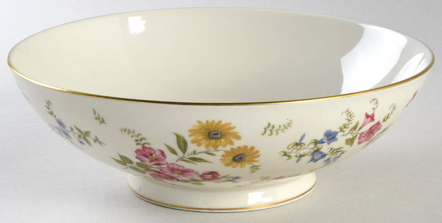 Florida 9" Round Vegetable Bowl by Rosenthal - Continental-1