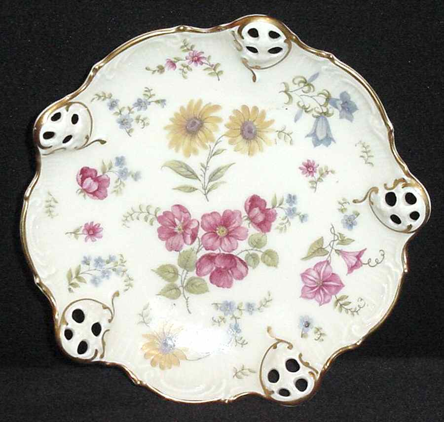 Florida Pierced Bon Bon by Rosenthal - Continental-1