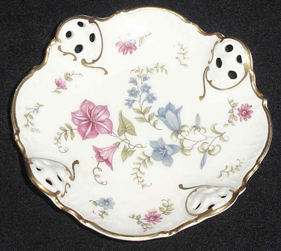 Florida Pierced 3 Toed Bon Bon by Rosenthal - Continental-1