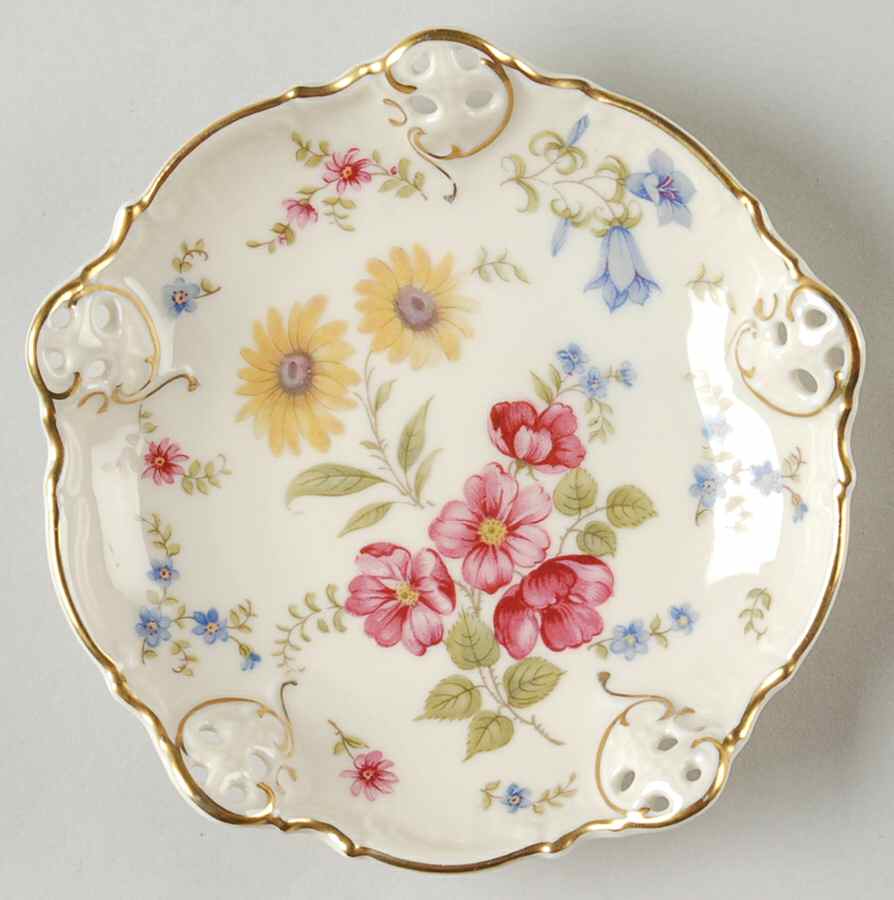 Florida 5" Ashtray by Rosenthal - Continental-1