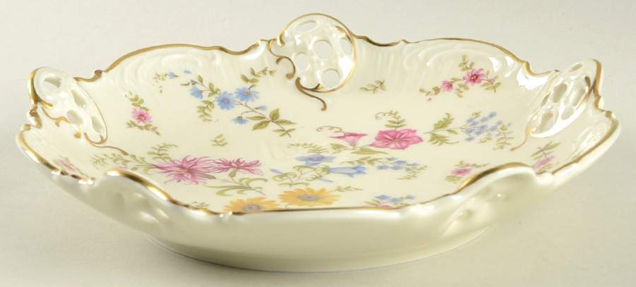 Florida Pierced Bon Bon by Rosenthal - Continental-1