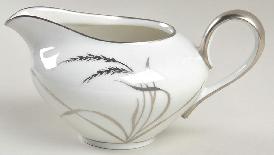 Flowing Wheat Creamer by Rosenthal - Continental-1