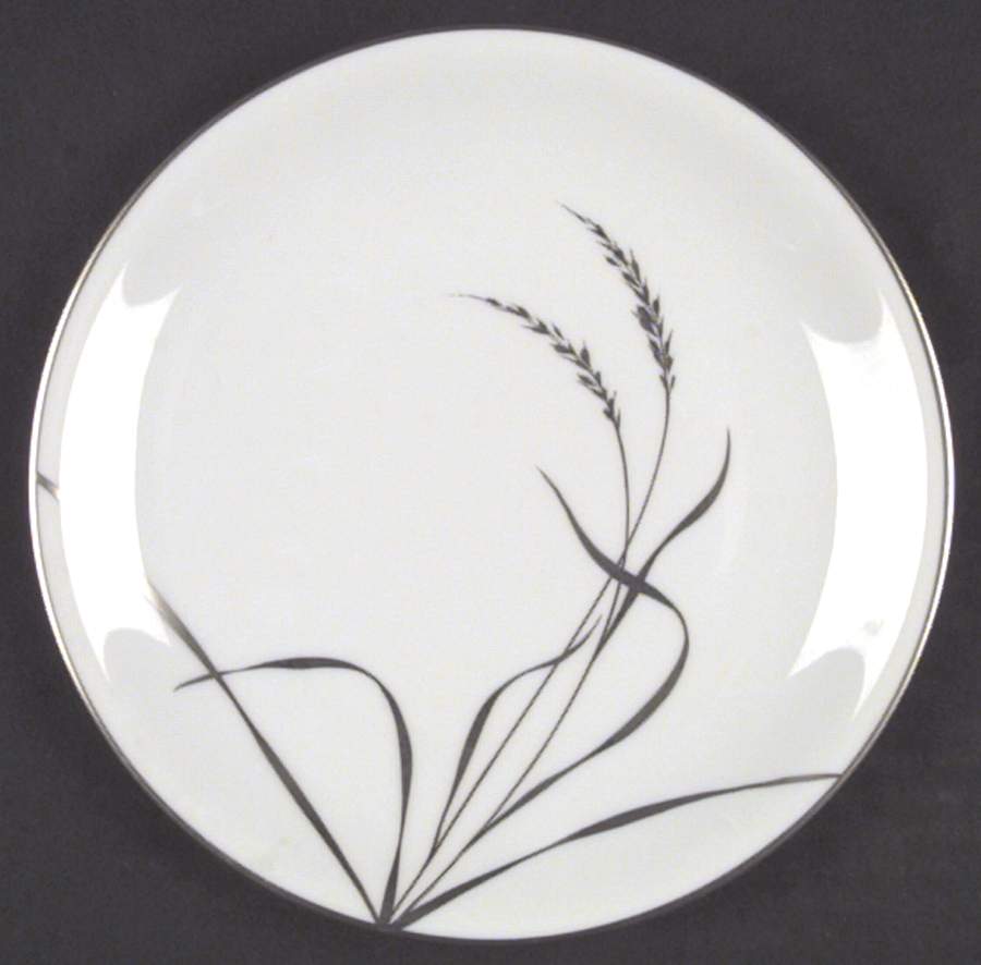 Flowing Wheat Salad Plate by Rosenthal - Continental-1