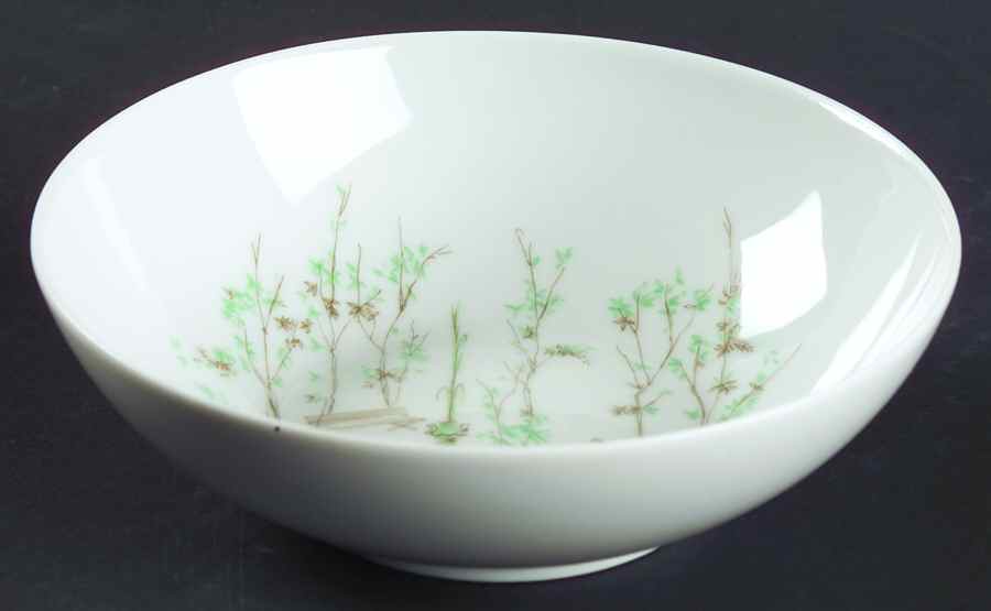 Fountain Court Coupe Cereal Bowl by Rosenthal - Continental-1