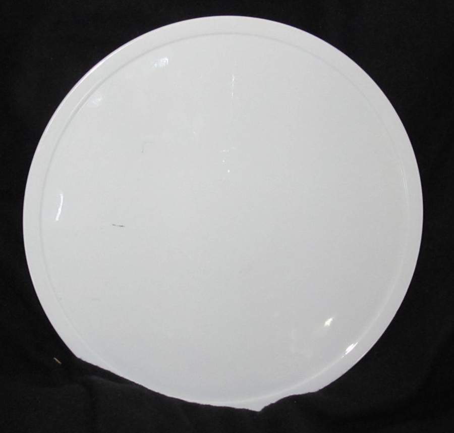 Form E (White) 12" Chop Plate (Round Platter) by Rosenthal - Continental-1