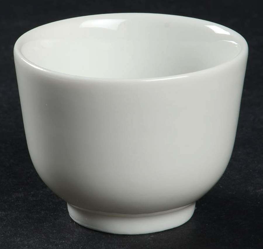 Form E (White) Single Egg Cup by Rosenthal - Continental-1