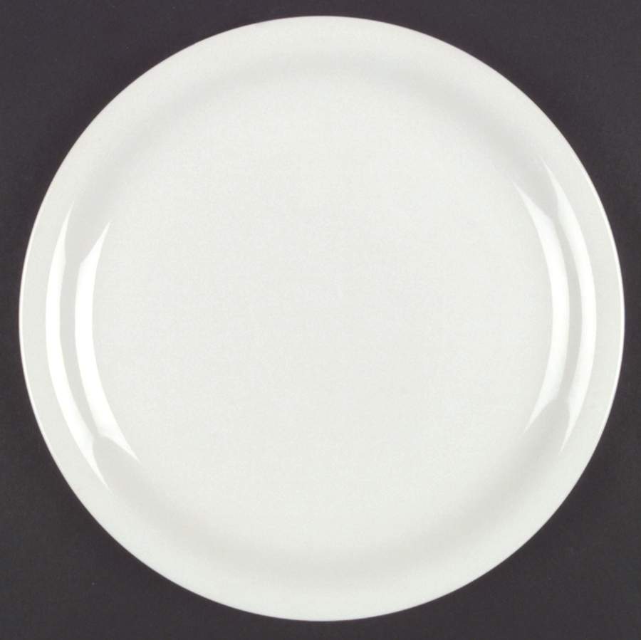 Form E (White) Dinner Plate by Rosenthal - Continental-1
