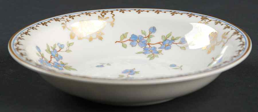 Forget Me Not Fruit/Dessert (Sauce) Bowl by Rosenthal - Continental-1