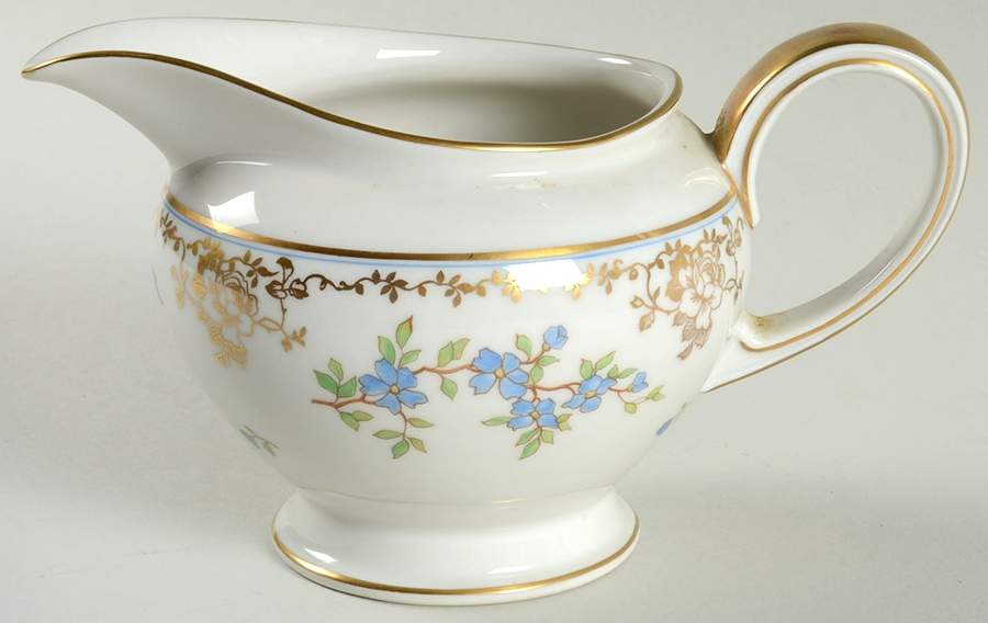 Forget Me Not Creamer by Rosenthal - Continental-1
