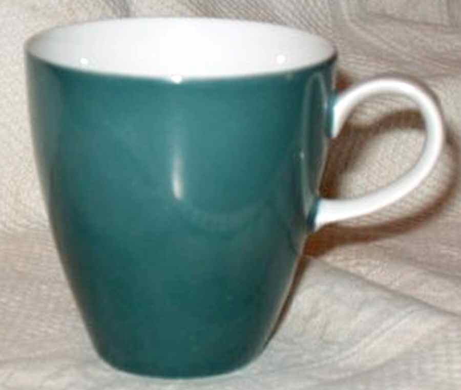 Fortuna Irish Green Flat Demitasse Cup by Rosenthal - Continental-1